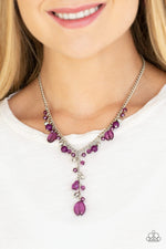 Crystal Couture - Purple - Patricia's Passions Jewelry Boutique