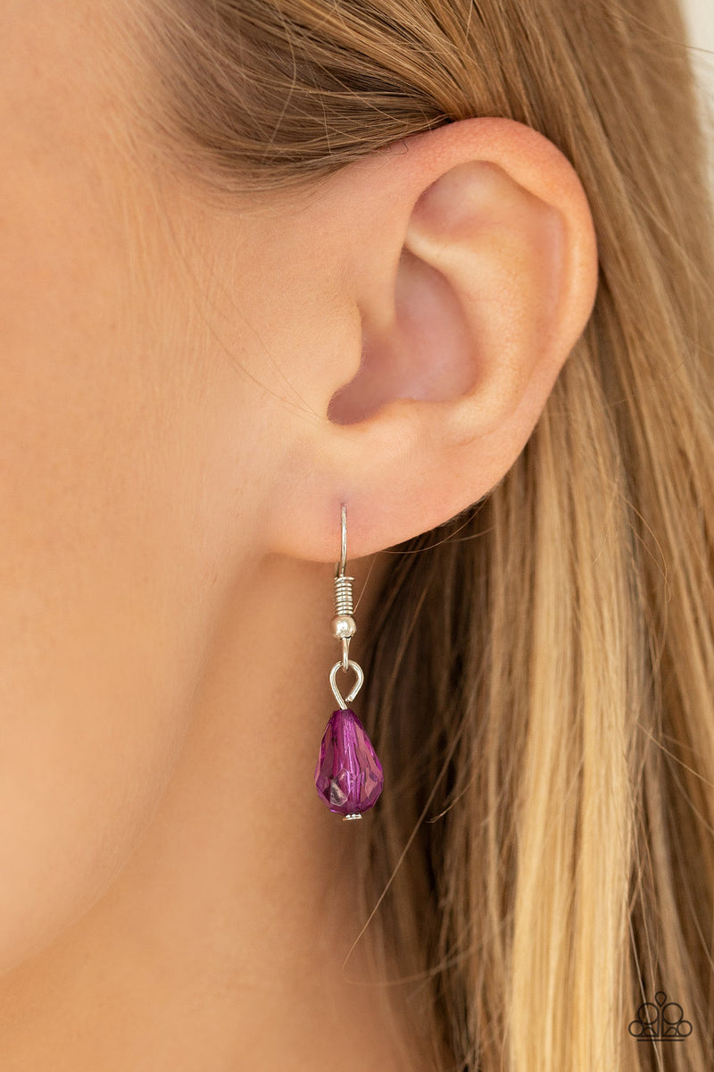 Crystal Couture - Purple - Patricia's Passions Jewelry Boutique