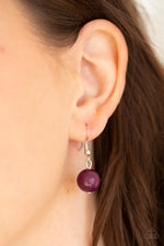 Pleasant Promenade - Purple - Patricia's Passions Jewelry Boutique