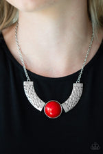 Egyptian Spell - Red - Patricia's Passions Jewelry Boutique