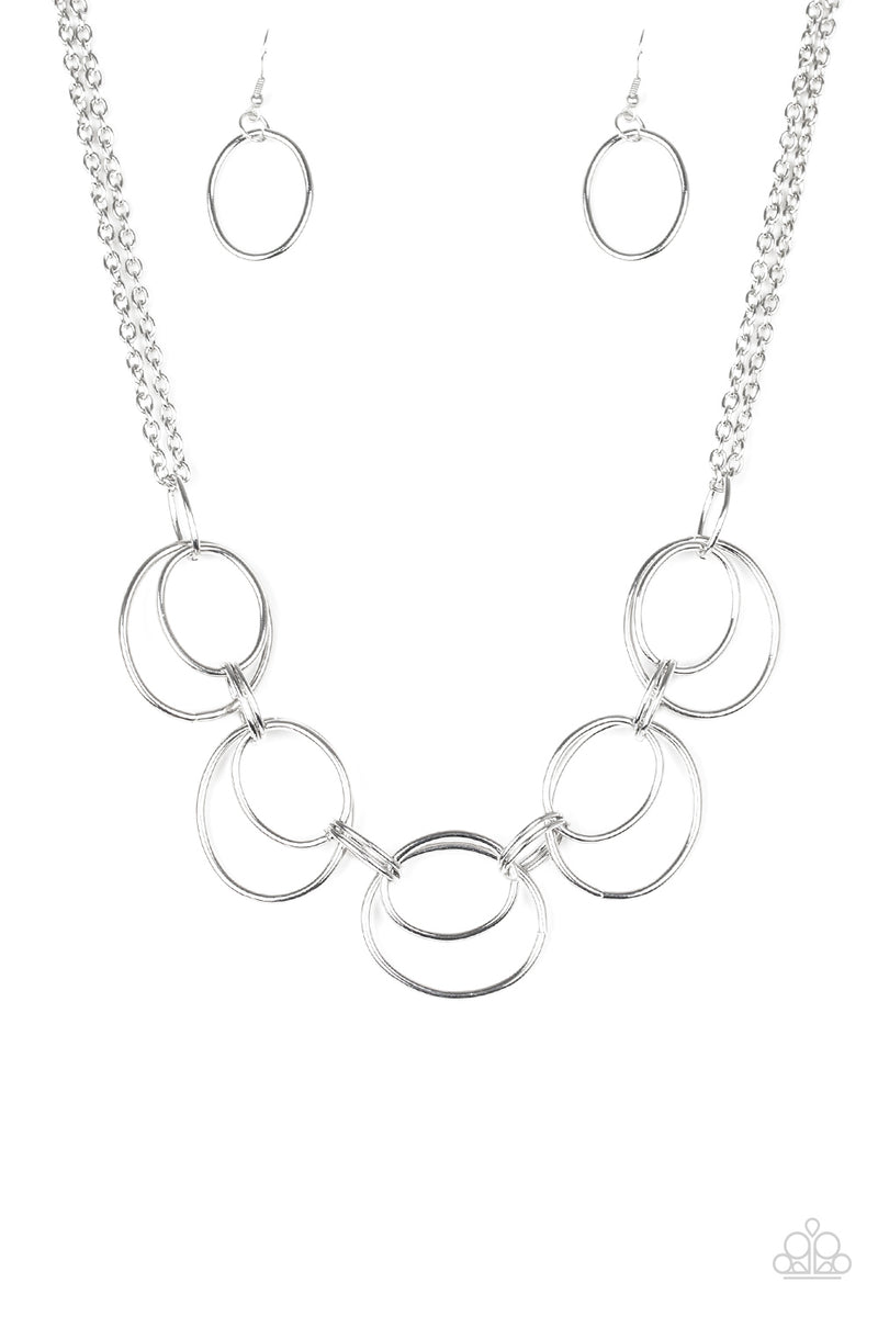 Urban Orbit - Silver - Patricia's Passions Jewelry Boutique