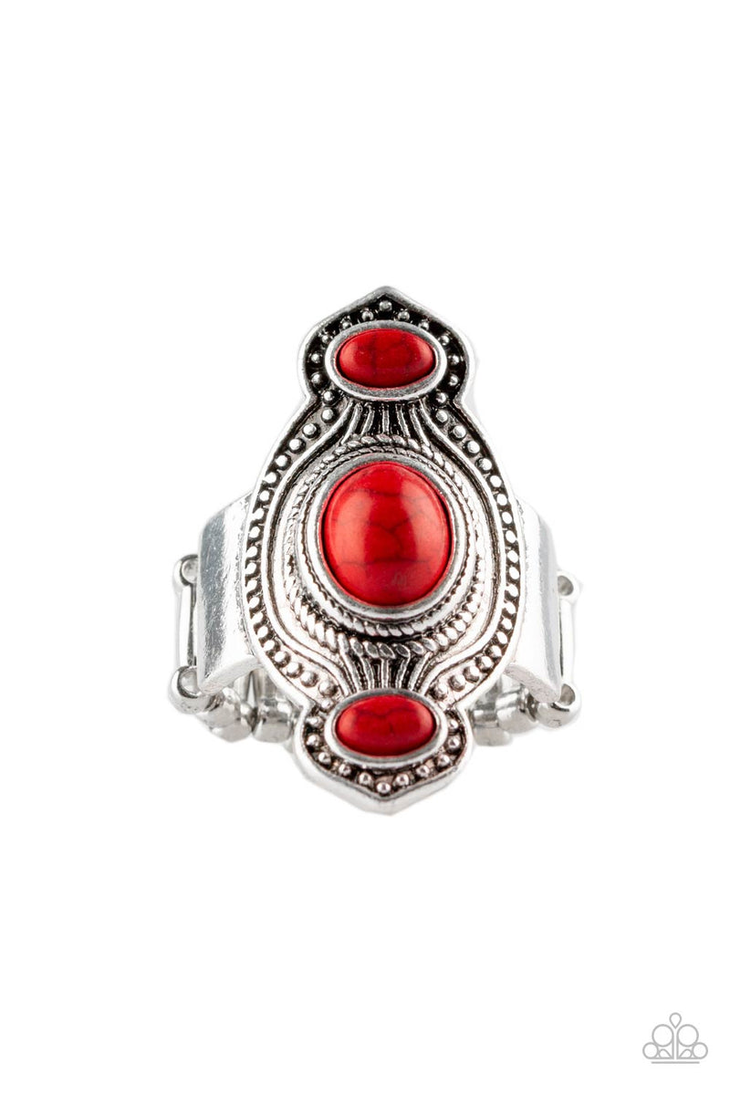 Dune Drifter - Red - Patricia's Passions Jewelry Boutique