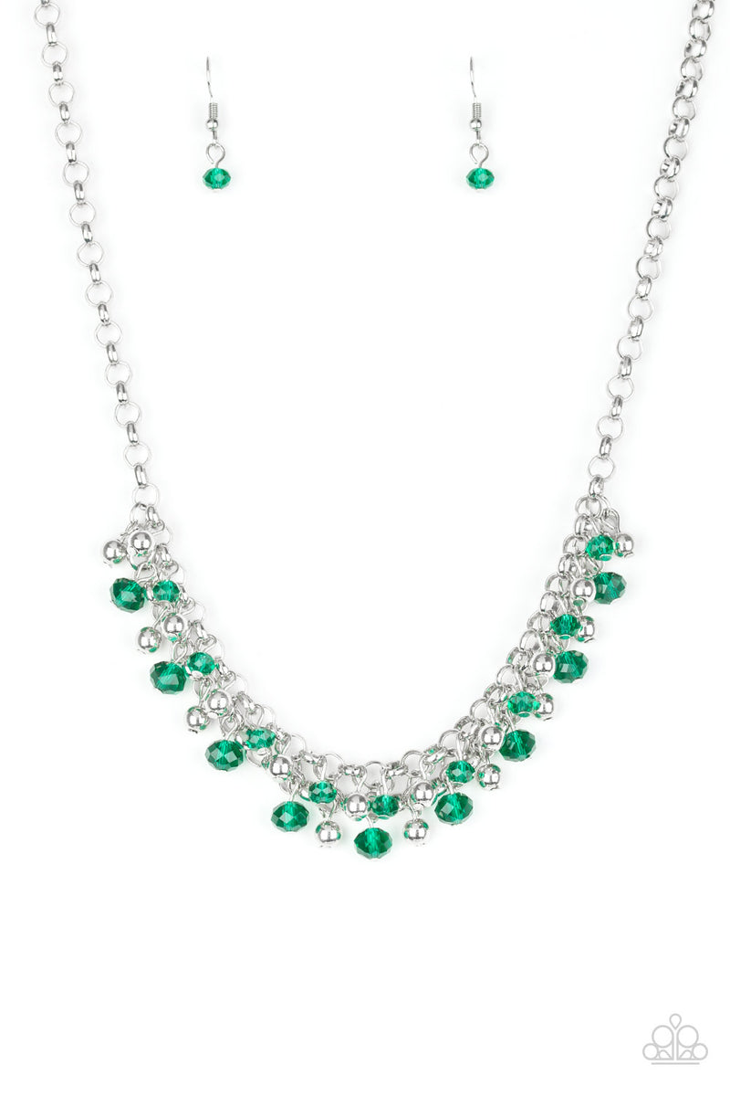 Trust Fund Baby - Green - Patricia's Passions Jewelry Boutique