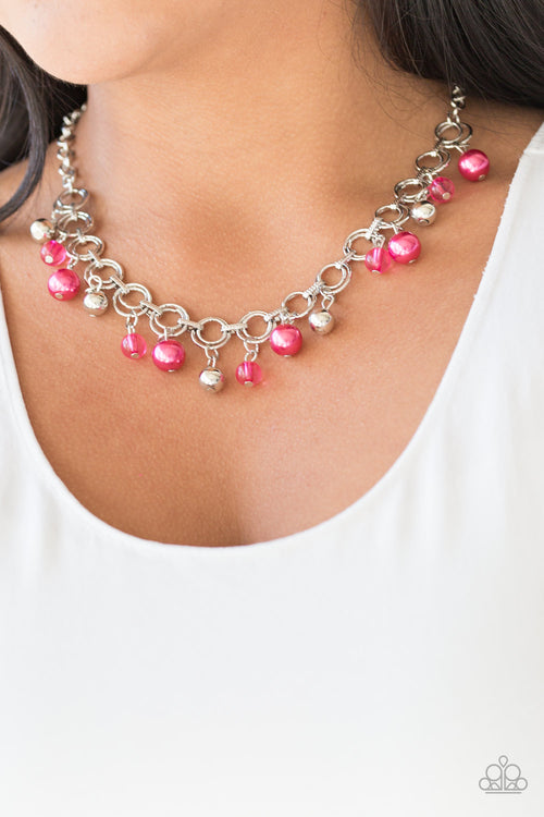 Fiercely Fancy - Pink - Patricia's Passions Jewelry Boutique