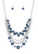 Rockin Rockette - Blue - Patricia's Passions Jewelry Boutique