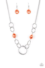 Lead Role - Orange - Patricia's Passions Jewelry Boutique
