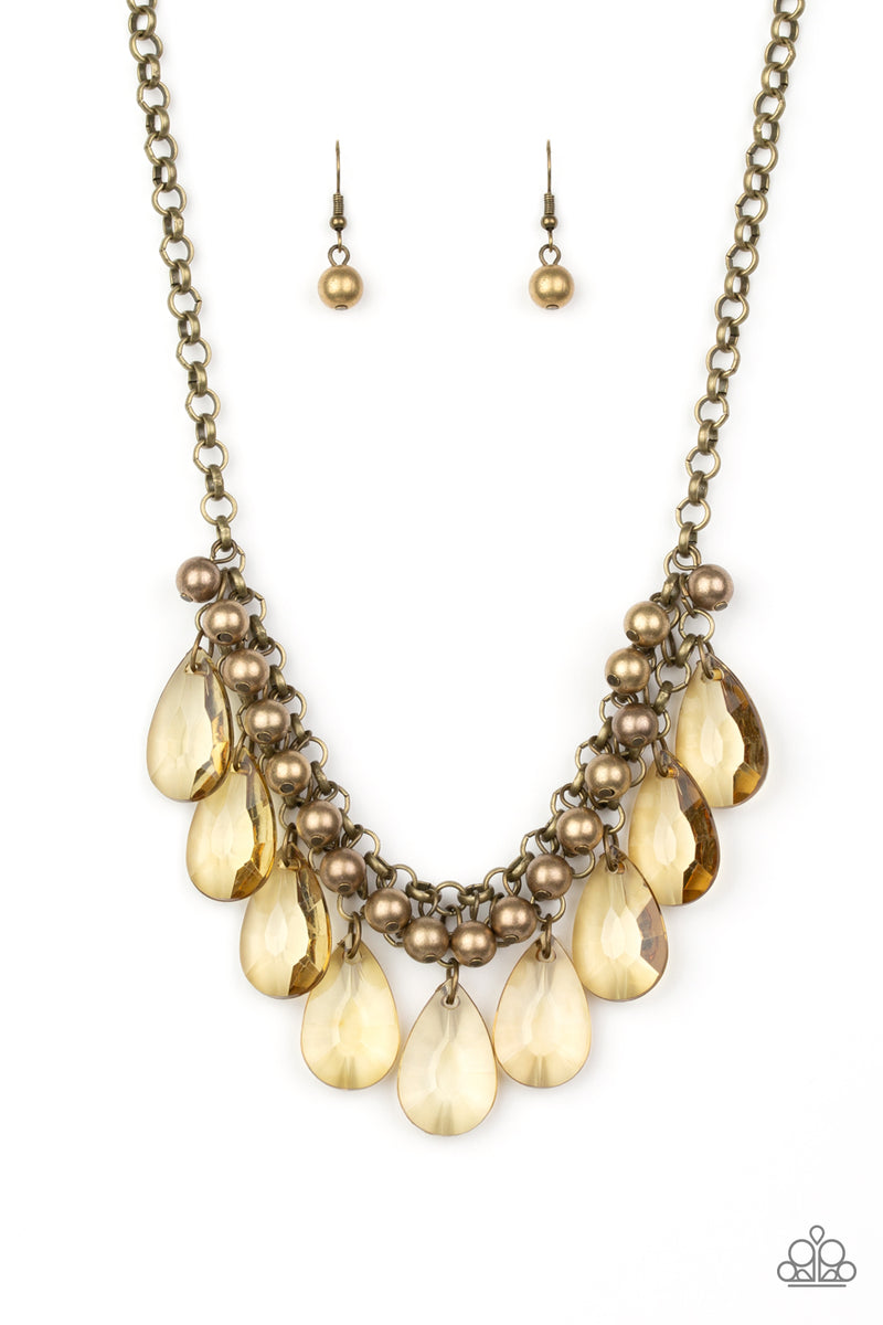 Fashionista Flair - Necklace - Patricia's Passions Jewelry Boutique