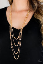 Open For Opulence - Gold - Patricia's Passions Jewelry Boutique