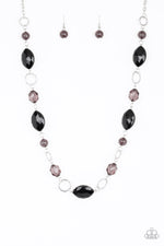 Shimmer Simmer - Black - Patricia's Passions Jewelry Boutique
