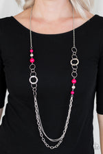 Modern Motley - Pink - Patricia's Passions Jewelry Boutique