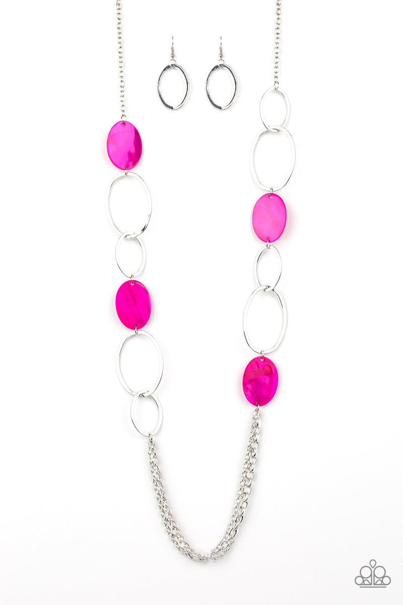 Kaleidoscope Coasts - Pink - Patricia's Passions Jewelry Boutique