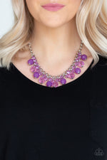 Fiesta Fabulous - Purple - Patricia's Passions Jewelry Boutique