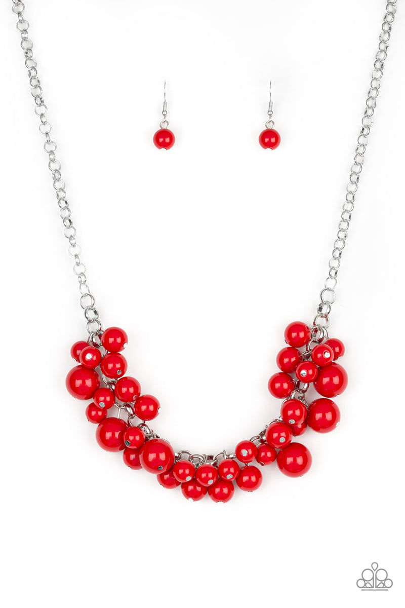 Walk This BROADWAY- Red - Patricia's Passions Jewelry Boutique