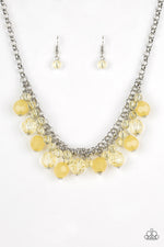 Fiesta Fabulous - Yellow - Patricia's Passions Jewelry Boutique