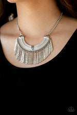 Impressively Incan - Silver - Patricia's Passions Jewelry Boutique