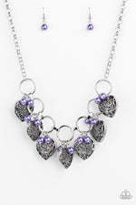 Very Valentine - Purple - Patricia's Passions Jewelry Boutique