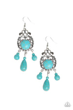 Stone Bliss - Blue - Patricia's Passions Jewelry Boutique