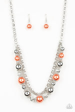 5th Avenue Romance - Orange - Patricia's Passions Jewelry Boutique