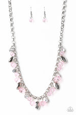 Downstage Dazzle - Pink - Patricia's Passions Jewelry Boutique