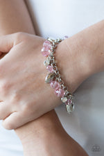 Dazing Dazzle - Pink - Patricia's Passions Jewelry Boutique