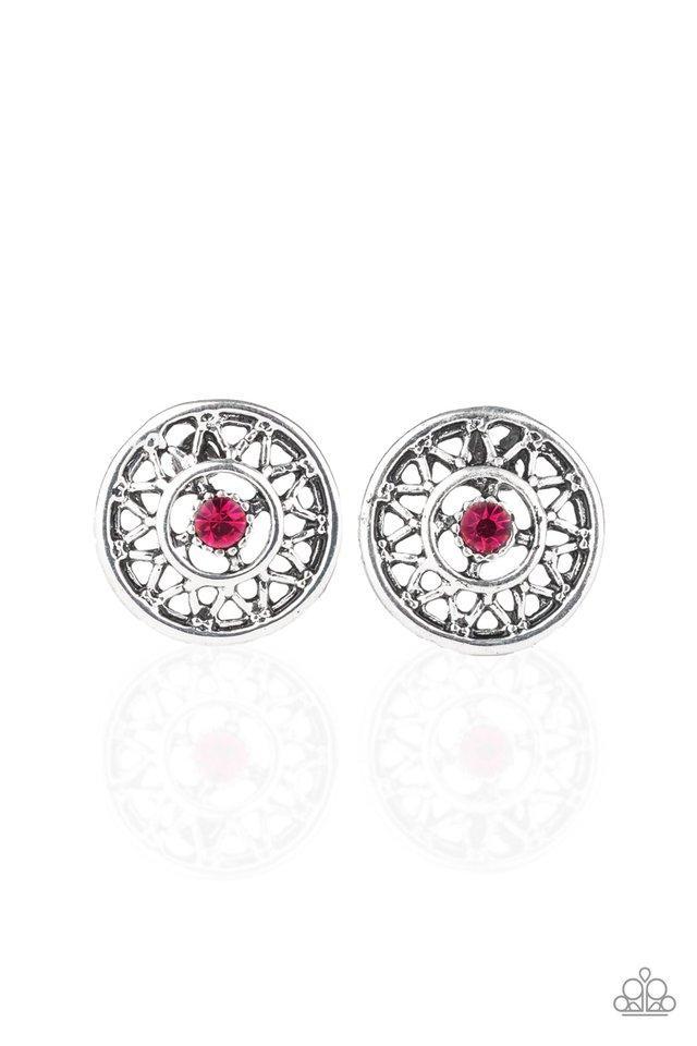 Sunlit Splendor - Pink - Patricia's Passions Jewelry Boutique