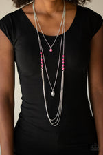 The Pony Express - Pink - Patricia's Passions Jewelry Boutique