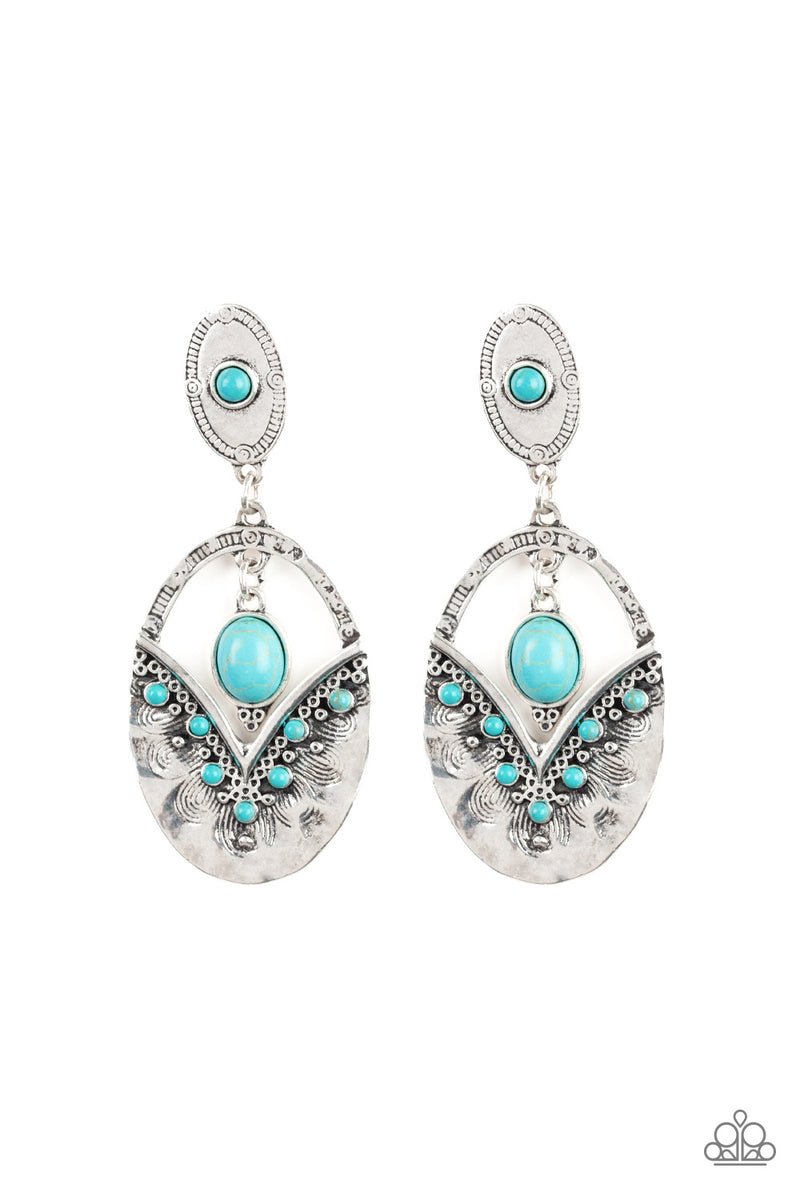 Terra Tribute - Blue - Patricia's Passions Jewelry Boutique