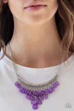 Rio Rainfall - Purple - Patricia's Passions Jewelry Boutique