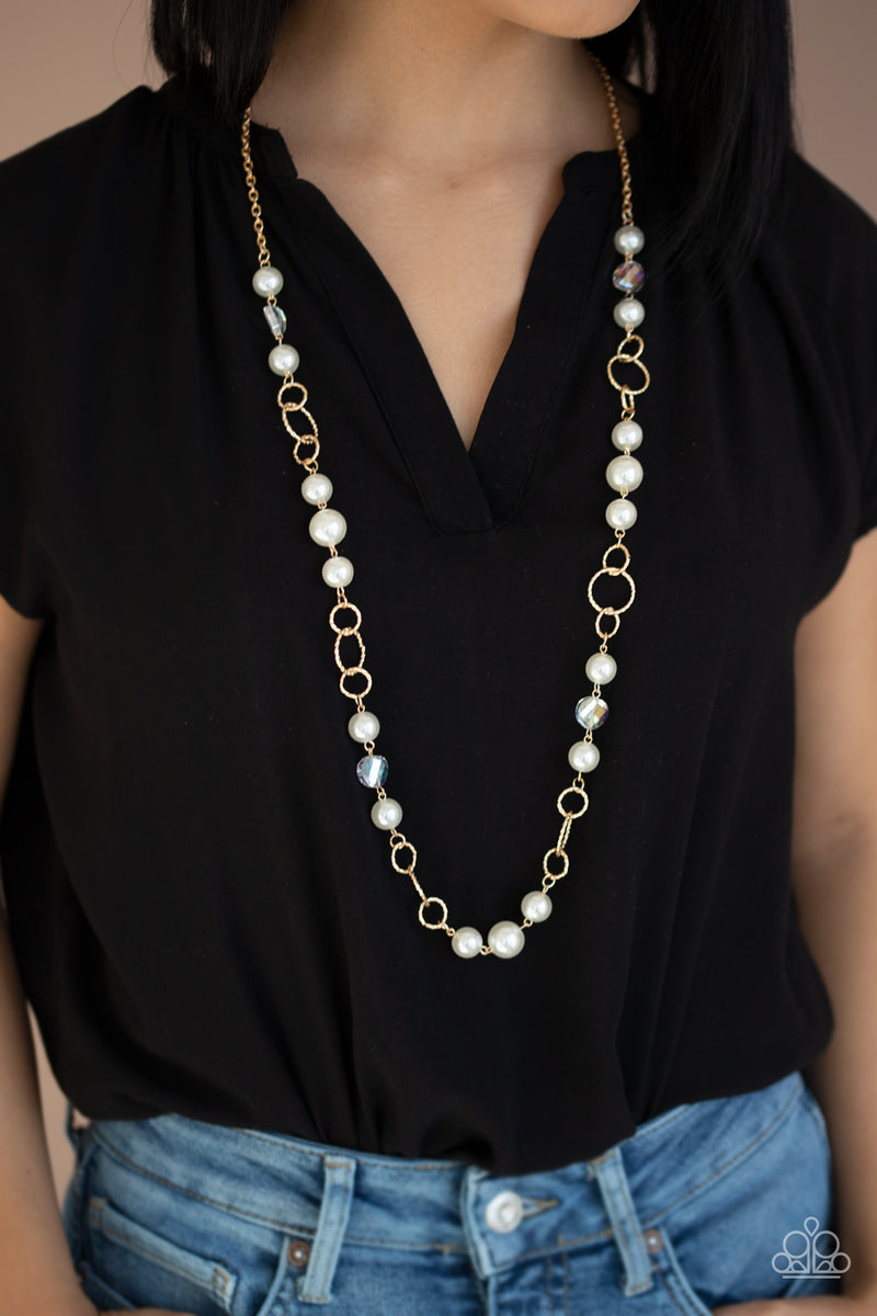Prized Pearls - Gold - Patricia's Passions Jewelry Boutique
