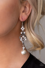 Elegantly Extravagant - White - Patricia's Passions Jewelry Boutique