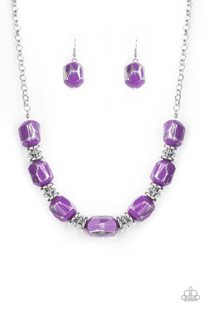 Girl Grit - Purple - Patricia's Passions Jewelry Boutique