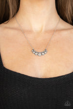 Melodic Metallics - Silver - Patricia's Passions Jewelry Boutique