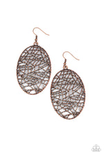 Way Out of Line - Copper - Patricia's Passions Jewelry Boutique