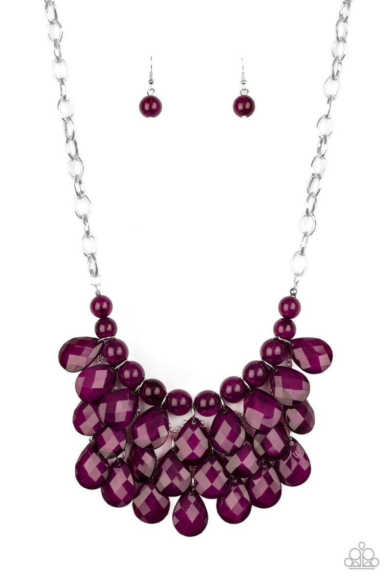 Sorry To Burst Your Bubble - Purple - Patricia's Passions Jewelry Boutique