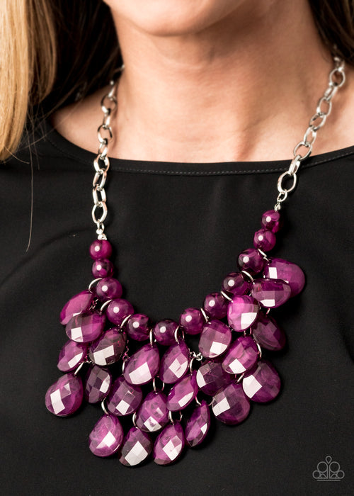 Sorry To Burst Your Bubble - Purple - Patricia's Passions Jewelry Boutique