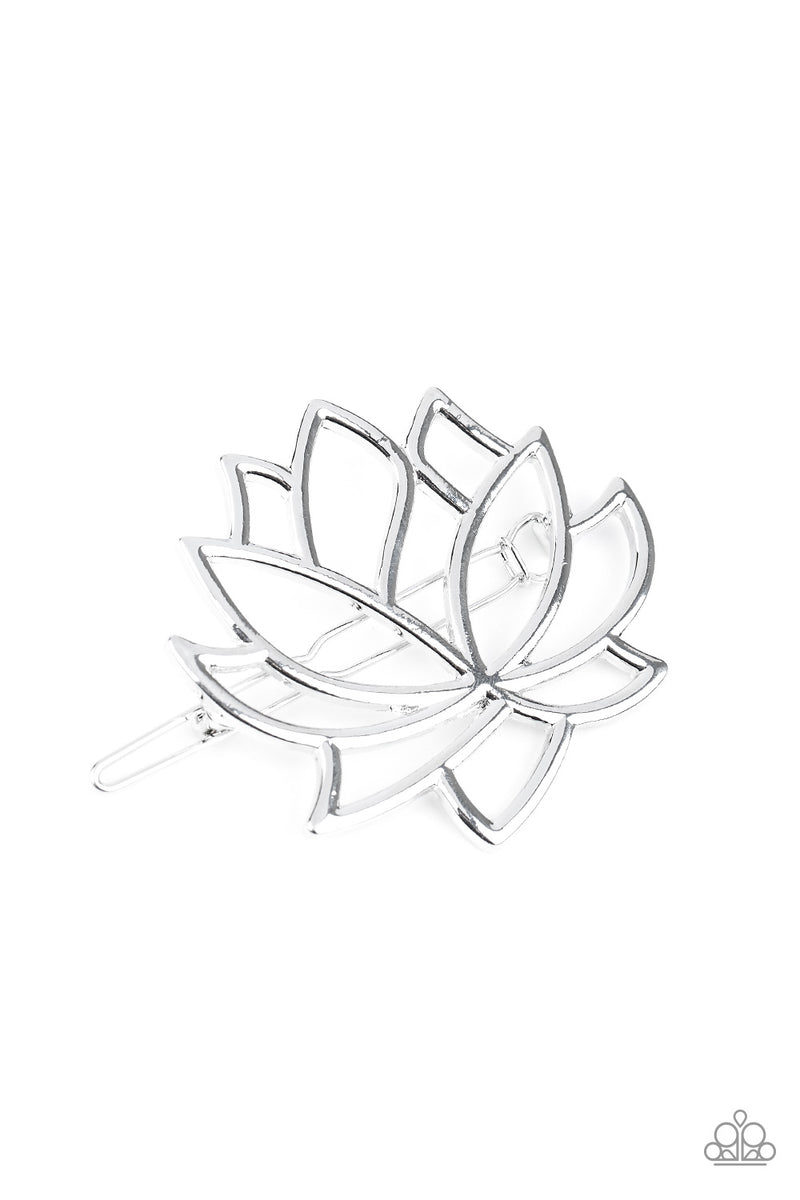Lotus Pools - Silver - Patricia's Passions Jewelry Boutique