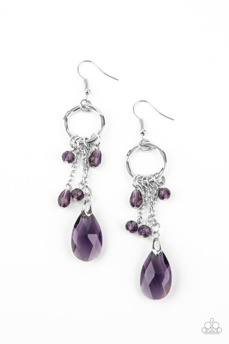 Glammed Up Goddess - Purple - Patricia's Passions Jewelry Boutique