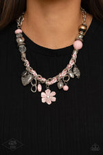 Charmed I Am Sure - Pink - Patricia's Passions Jewelry Boutique