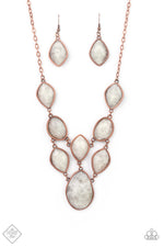 Opulently Oracle - Copper - Patricia's Passions Jewelry Boutique