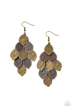 Loud and Leafy - Multi - Patricia's Passions Jewelry Boutique