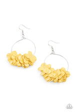 Flirty Florets - Yellow - Patricia's Passions Jewelry Boutique