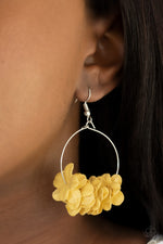Flirty Florets - Yellow - Patricia's Passions Jewelry Boutique