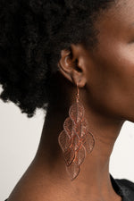 Limitlessly Leafy - Copper - Patricia's Passions Jewelry Boutique