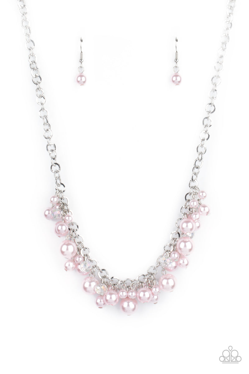 Positively PEARL-escent - Pink - Patricia's Passions Jewelry Boutique