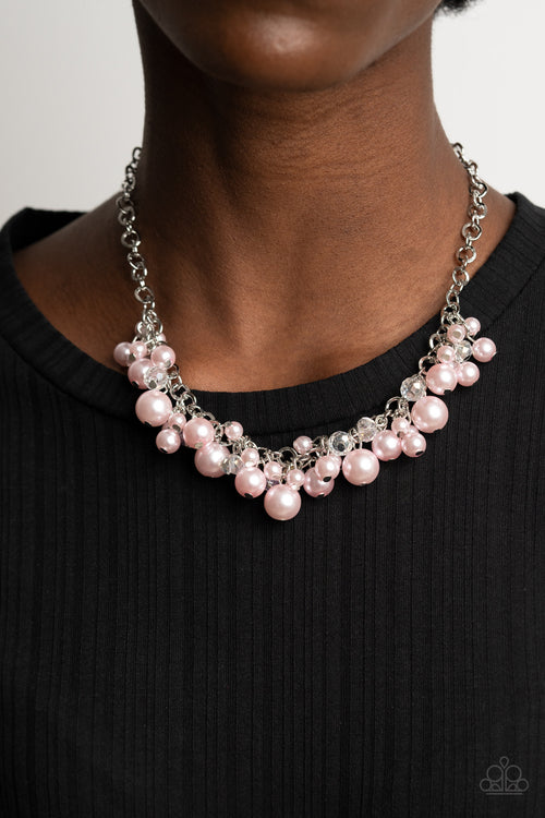 Positively PEARL-escent - Pink - Patricia's Passions Jewelry Boutique