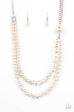 Remarkable Radiance - White - Patricia's Passions Jewelry Boutique
