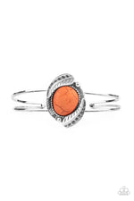 Living Off The BANDLANDS - Orange - Patricia's Passions Jewelry Boutique