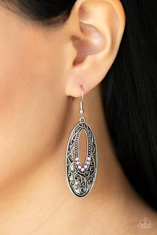 Fairytale Flora - Pink - Patricia's Passions Jewelry Boutique