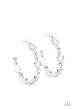 Swoon-Worthy Sparkle - White - Patricia's Passions Jewelry Boutique