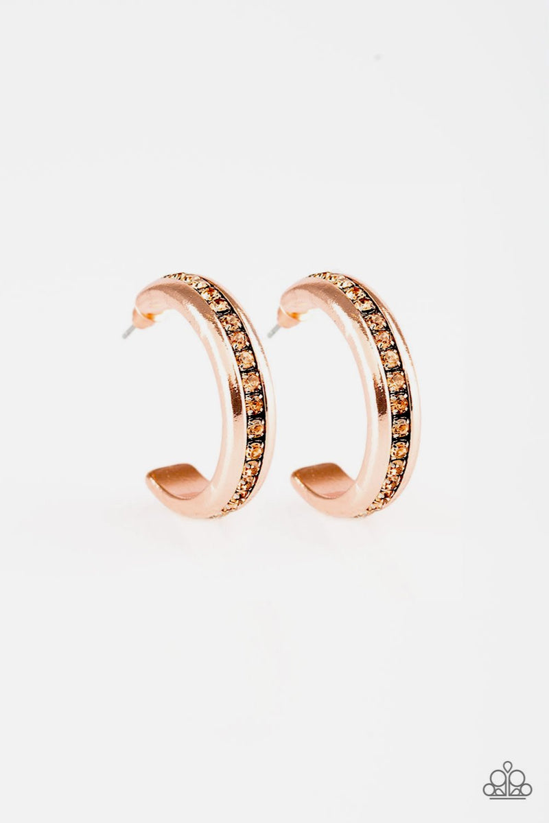 5th Avenue Fashionista - Copper - Patricia's Passions Jewelry Boutique